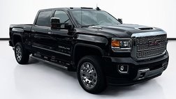 2019 GMC Sierra 2500HD Denali