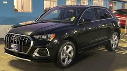 2021 Audi Q3 quattro Premium 40 TFSI