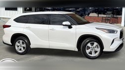 2022 Toyota Highlander L