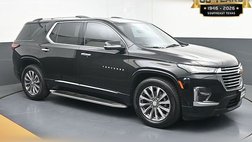 2022 Chevrolet Traverse Premier