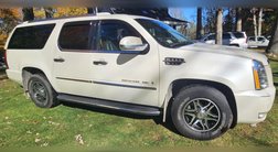 2007 Cadillac Escalade ESV Base