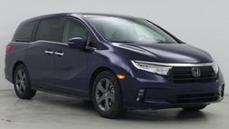 2022 Honda Odyssey EX