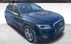 2017 Audi Q5 3.0T quattro Premium Plus
