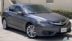2017 Acura ILX Technology Plus Package