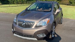 2014 Buick Encore Premium