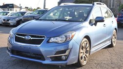 2015 Subaru Impreza 2.0i Sport Limited