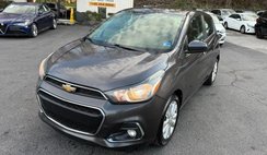 2016 Chevrolet Spark 2LT CVT