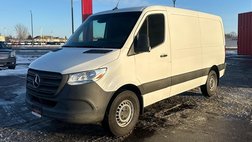 2022 Mercedes-Benz Sprinter 1500