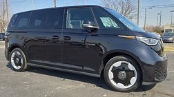 2025 Volkswagen ID.Buzz Pro S