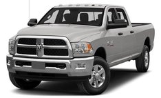2014 Ram Ram Pickup 3500 Tradesman