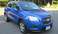 2015 Chevrolet Trax LS