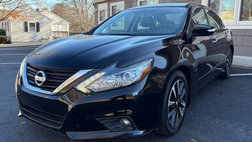 2018 Nissan Altima 2.5 SL