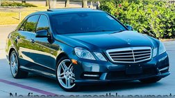 2012 Mercedes-Benz E-Class E 350 Luxury