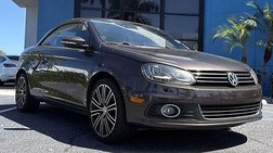 2015 Volkswagen Eos Final Edition