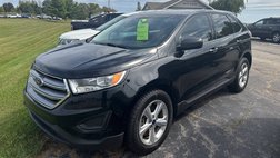 2017 Ford Edge SE
