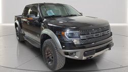 2013 Ford F-150 SVT Raptor