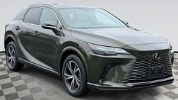 2024 Lexus RX 350 Premium