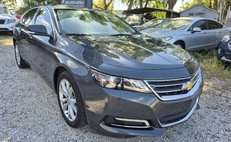 2018 Chevrolet Impala LT