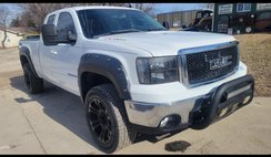 2013 GMC Sierra 1500 SLE