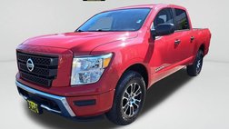 2022 Nissan Titan SV