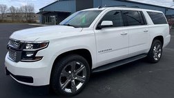 2015 Chevrolet Suburban Shield LS