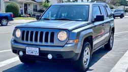 2013 Jeep Patriot Sport
