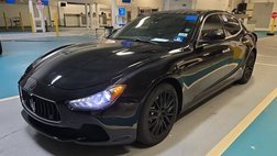 2017 Maserati Ghibli S Q4