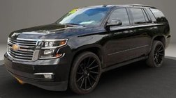 2017 Chevrolet Tahoe Premier