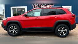 2017 Jeep Cherokee Trailhawk