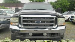 2003 Ford Super Duty F-250 XLT