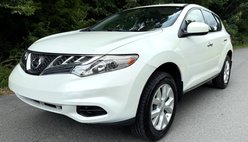 2014 Nissan Murano S