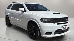 2018 Dodge Durango SRT
