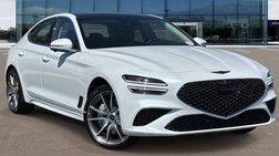 2026 Genesis G70 2.5T Prestige