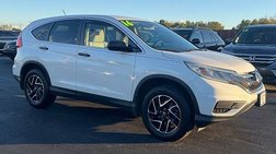 2016 Honda CR-V SE