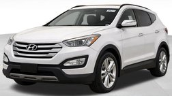 2016 Hyundai Santa Fe Sport 2.0T