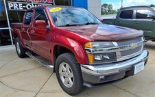 2011 Chevrolet Colorado LT