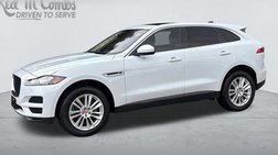 2020 Jaguar F-PACE 25t Prestige
