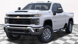 2026 Chevrolet Silverado 2500HD LT