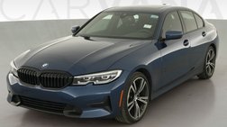 2021 BMW 3 Series 330i