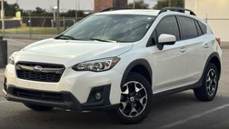 2018 Subaru Crosstrek 2.0i Premium