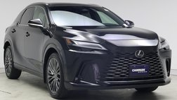 2023 Lexus RX 350 Luxury
