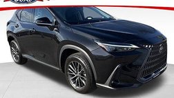 2023 Lexus NX 250 Premium