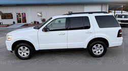 2010 Ford Explorer XLT