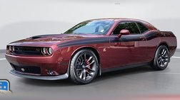 2020 Dodge Challenger R/T Scat Pack