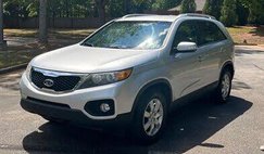 2013 Kia Sorento LX