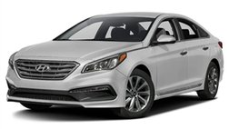 2017 Hyundai Sonata Limited