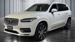 2023 Volvo XC90 Recharge T8 Plus Bright Theme 6P