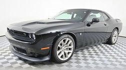 2020 Dodge Challenger R/T Scat Pack 50th Anniversary