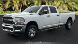 2024 Ram Ram Pickup 2500 Tradesman