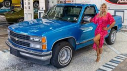 1991 Chevrolet C/K 1500 Silverado RWD